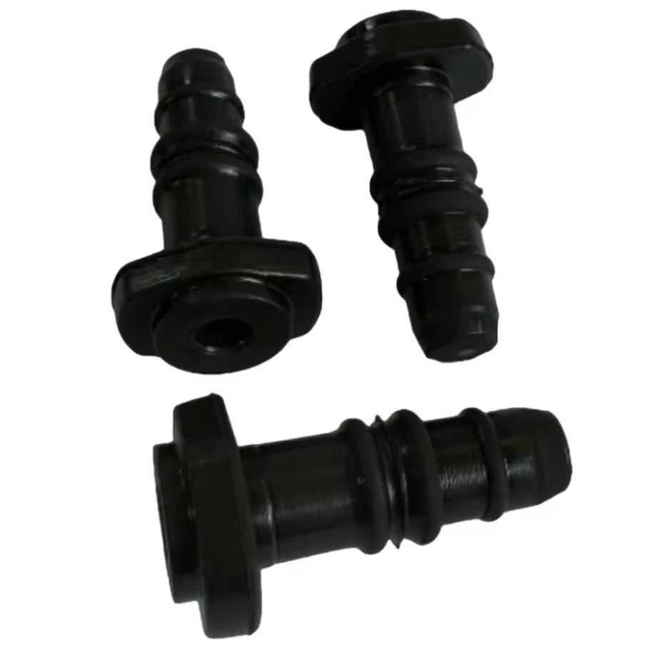 Customized rubber products, molded rubber components, silicone rubber products, used in various machinery and equipment