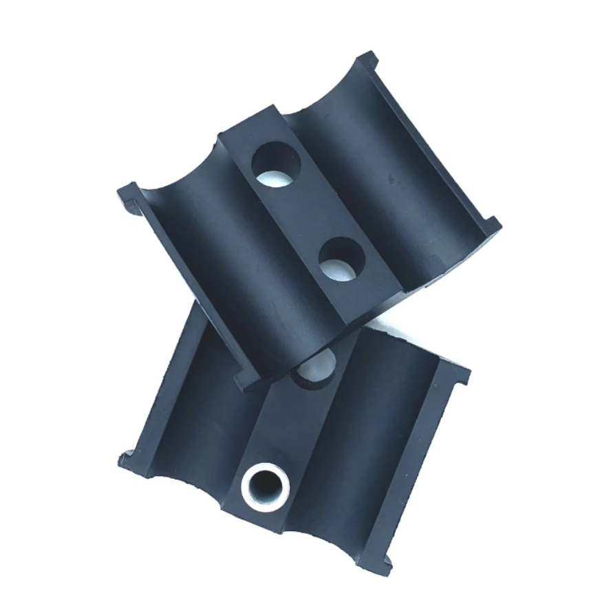 Customized rubber products, molded rubber components, silicone rubber products, used in various machinery and equipment