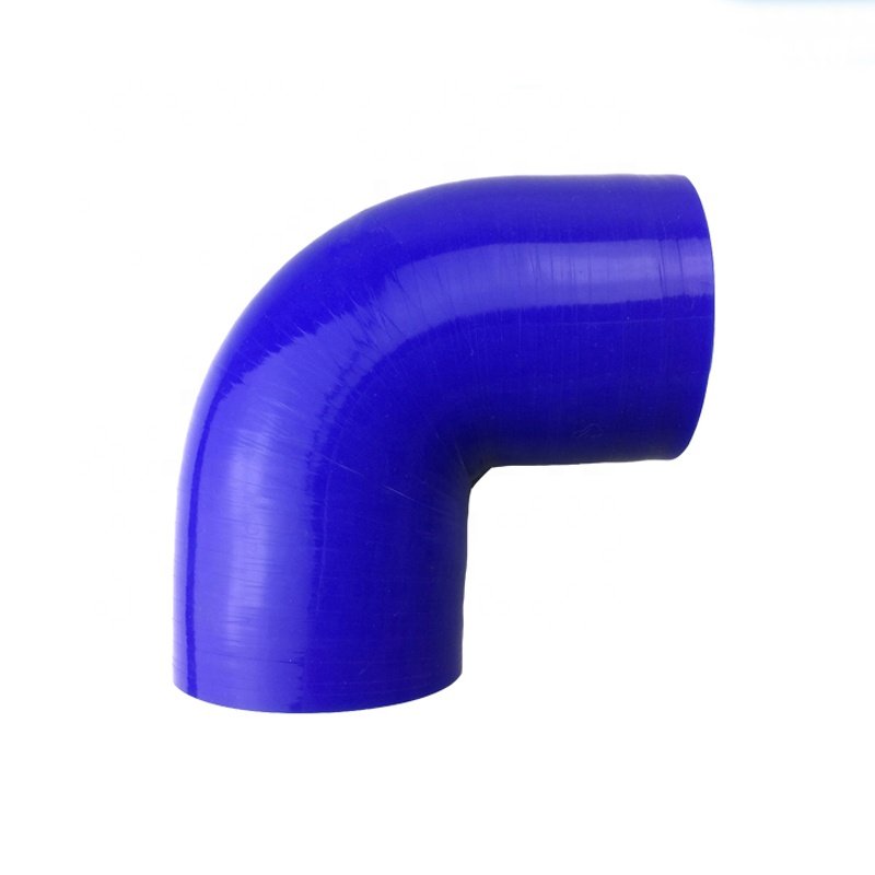 Automotive Rubber Pipe 90 Degree Elbow Hose Silicone Intake Intercooler Hose
