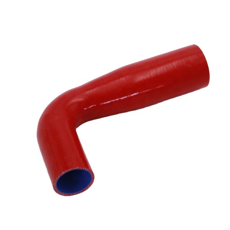 Automotive Rubber Pipe 90 Degree Elbow Hose Silicone Intake Intercooler Hose