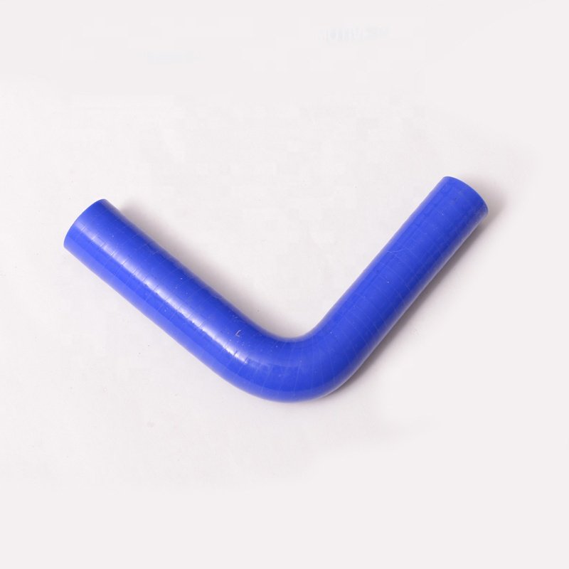 Automotive Rubber Pipe 90 Degree Elbow Hose Silicone Intake Intercooler Hose