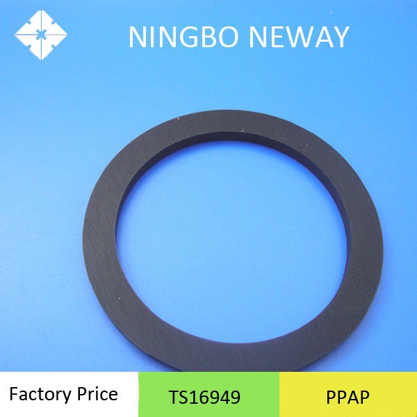 Factory Production Silicone Epdm Nbr Ffkm Rubber Seal O Ring Fkm Buna-n Rubber O-ring seal
