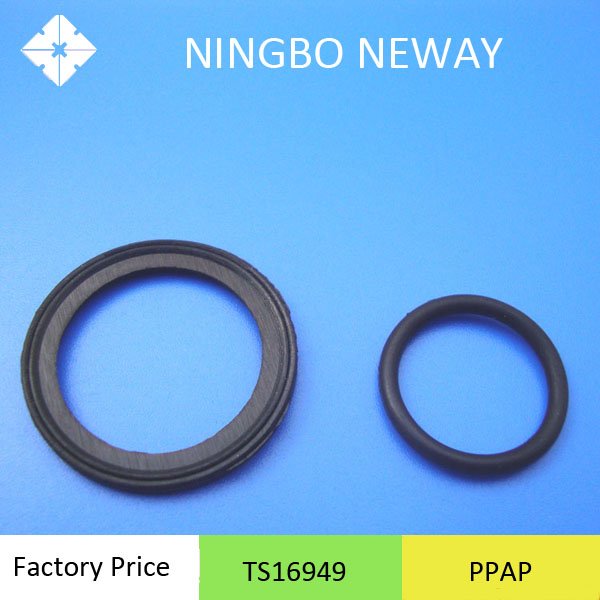 Factory Production Silicone Epdm Nbr Ffkm Rubber Seal O Ring Fkm Buna-n Rubber O-ring seal