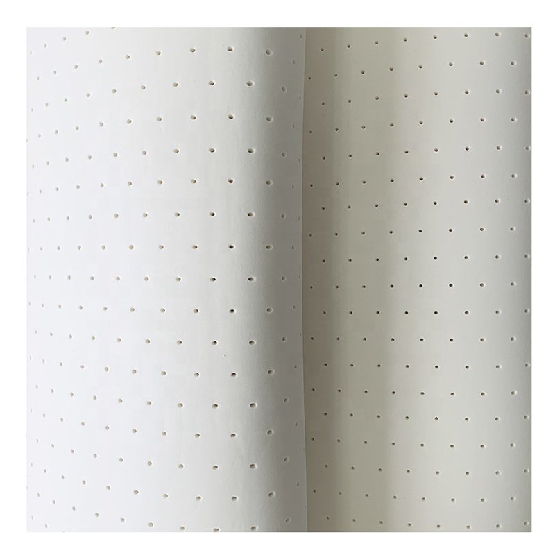 High Density High Resilient Good Price Foam Sheet Latex Roll
