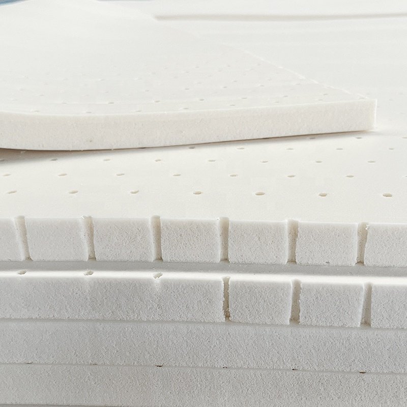 High Density High Resilient Good Price Foam Sheet Latex Roll