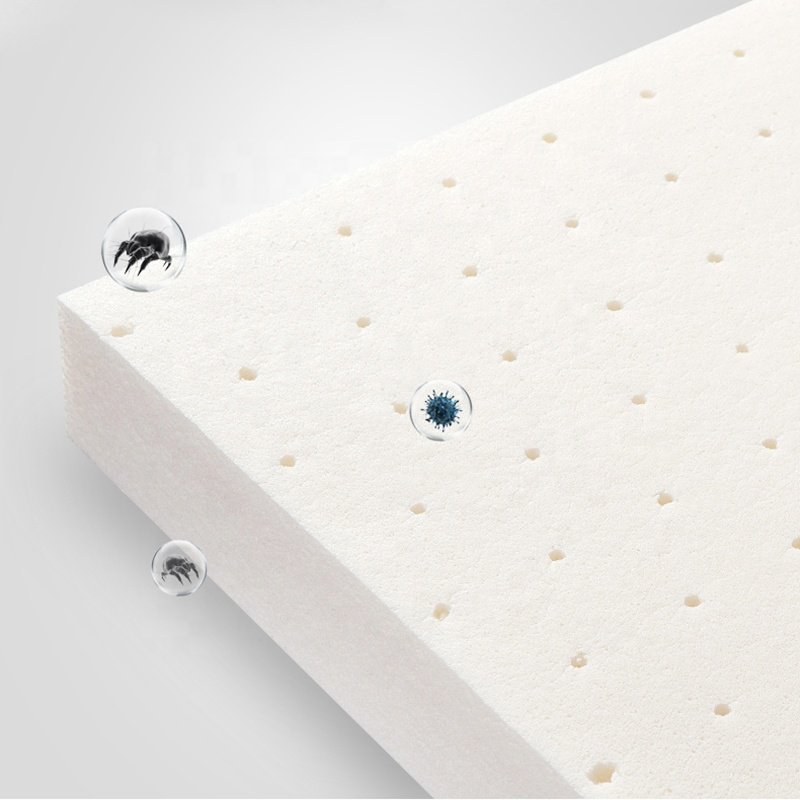 High Density High Resilient Good Price Foam Sheet Latex Roll