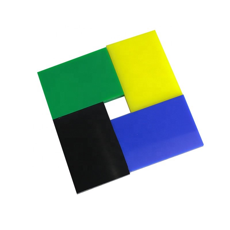 Fabrica preco engenharia processamento plastic uhmwpe sheet folha forro placa calcos plastico atacado