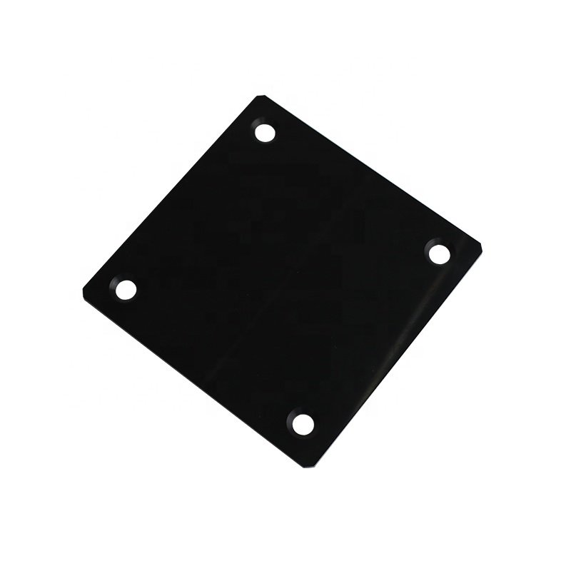 Fabrica preco engenharia processamento plastic uhmwpe sheet folha forro placa calcos plastico atacado