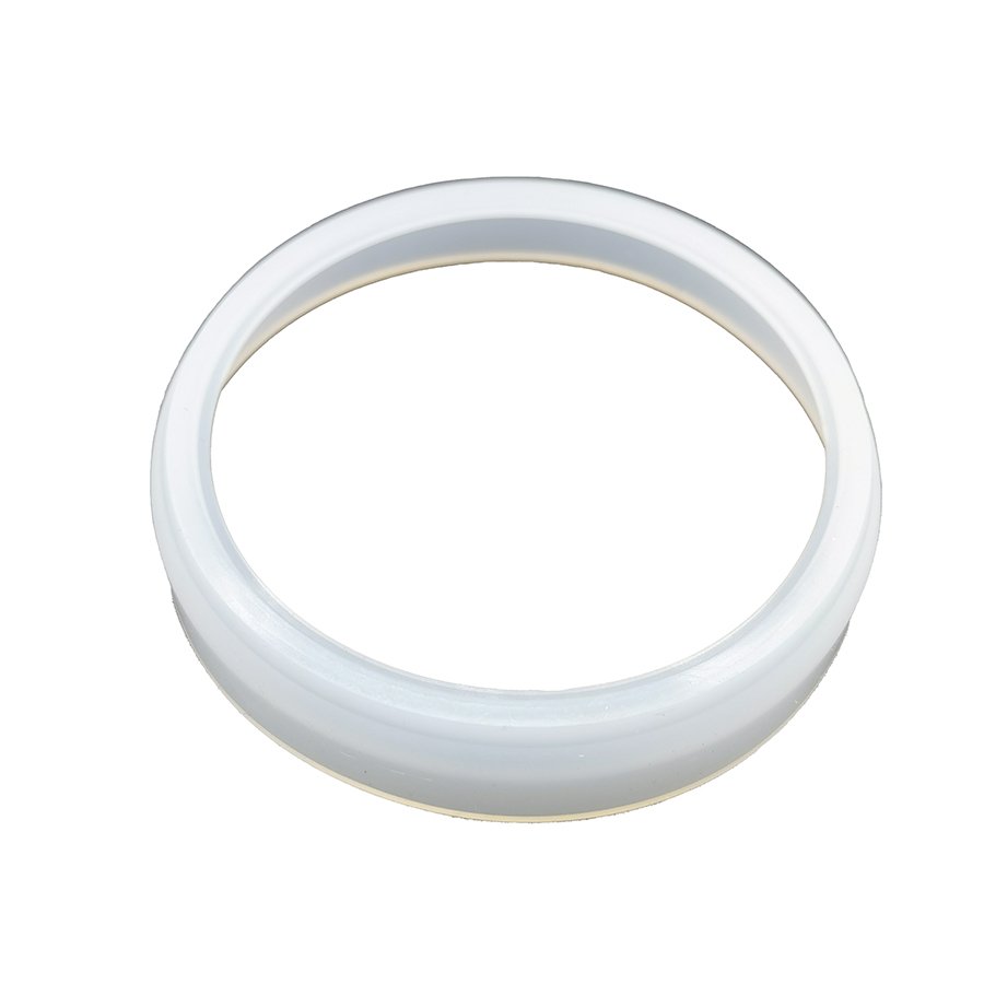 custom Solid Color Round Cup Mat Non-slip rubber pad for juicer base Bottom Cover Soft Silicone Coaster Coasters