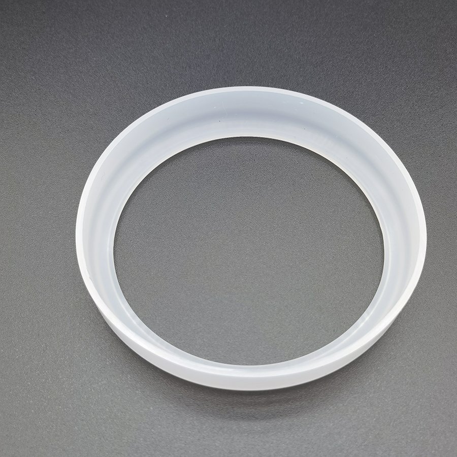 custom Solid Color Round Cup Mat Non-slip rubber pad for juicer base Bottom Cover Soft Silicone Coaster Coasters