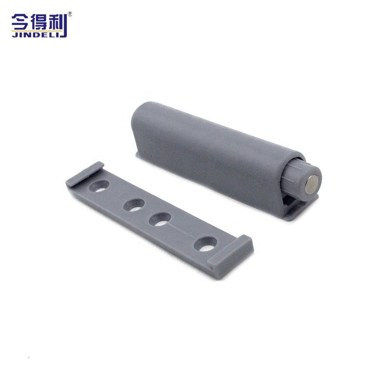soft close drawer damper push open door latch