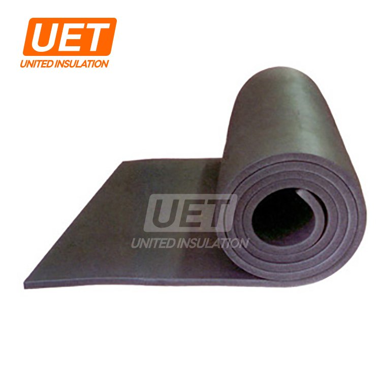 B1 best quality 25mm epdm waterproof rubber foam sheets
