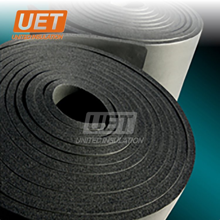 B1 best quality 25mm epdm waterproof rubber foam sheets