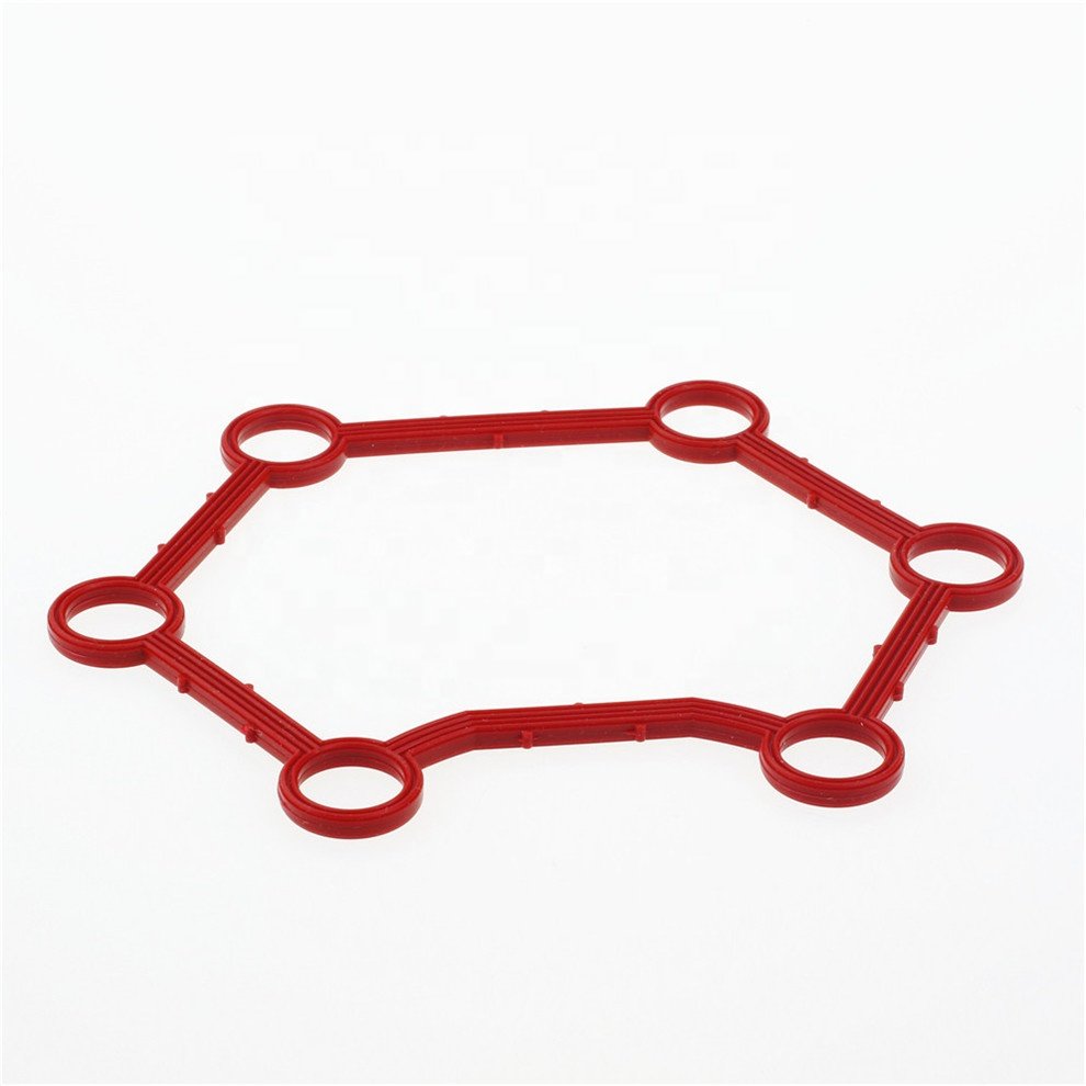 Custom Mould Pressing Silicone Rubber Mouth Piece