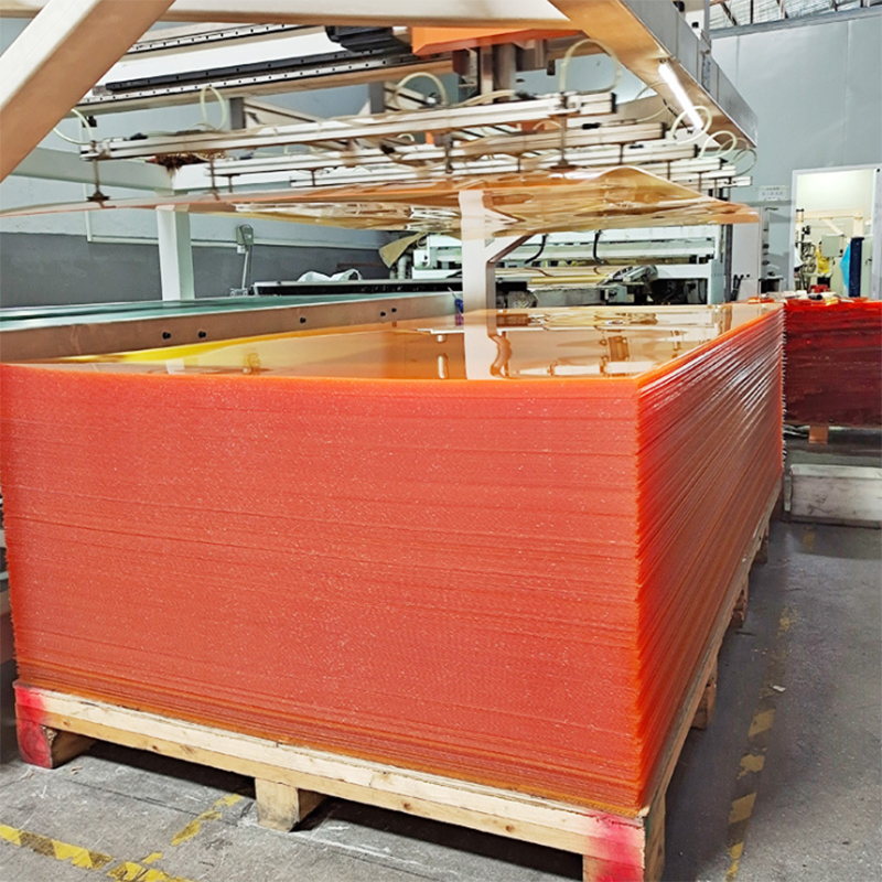 Wholesale Price 8x4 Feet Hard Clear Colored PMMA Sheet Cast Acrylic Plastic Sheet