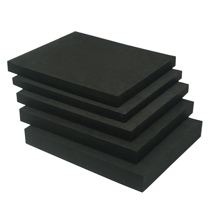 Custom Eva Foam Sheets For Shoe Sole Colorful Eva Sponge Foam Rubber Sheet