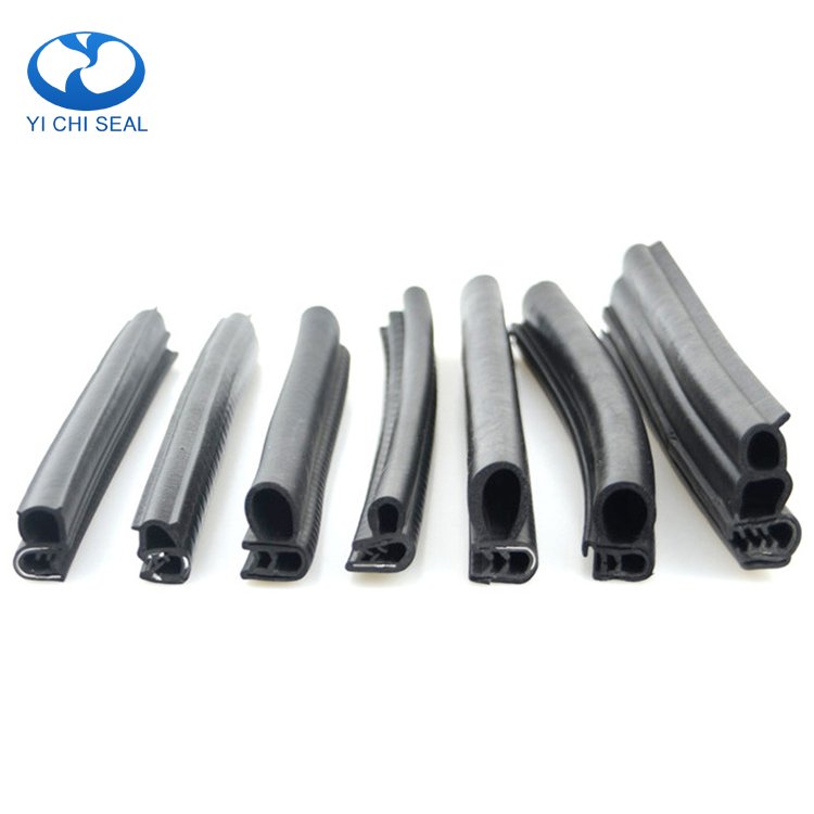 Soundproof semi trailer automotive automobile car door window 4m 3m self adhesive foam epdm rubber weather seal strip