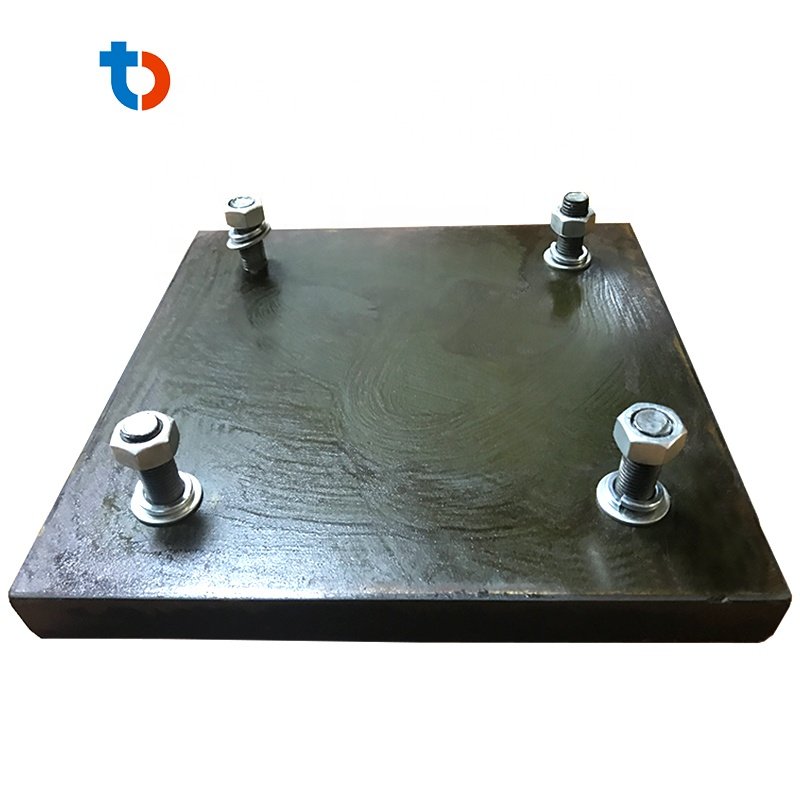 Ceramic Wear Plate ceramic rubber lining for belts