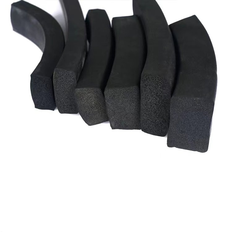 EPDM Foam Rubber Sealing Strip