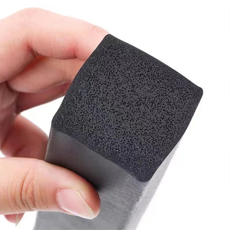 EPDM Foam Rubber Sealing Strip