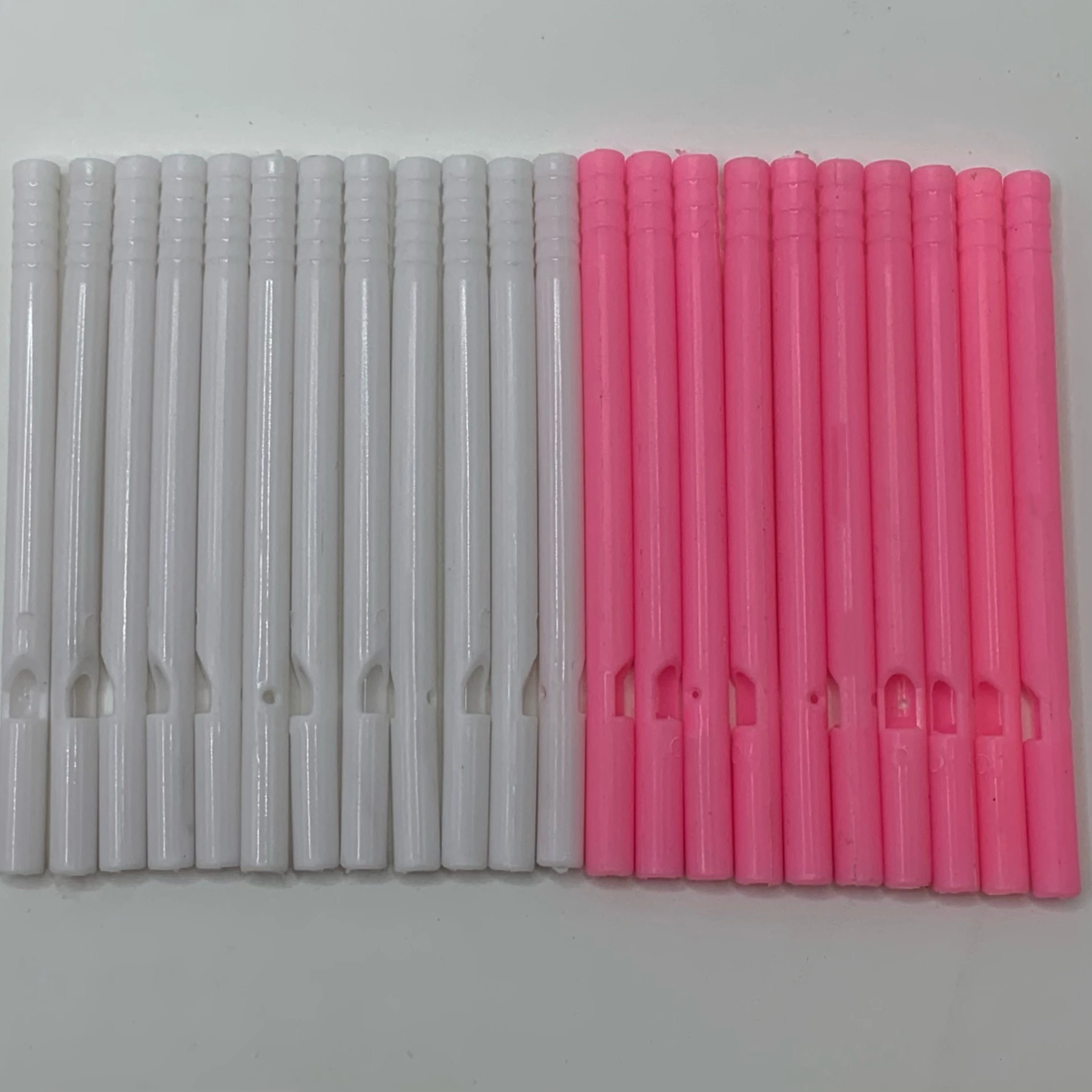 Wholesale Printed PP Plastic Lollipop Stick Ant Hole Candy Stick Molded and Extruded Ant Hole Candy Rods for Sale