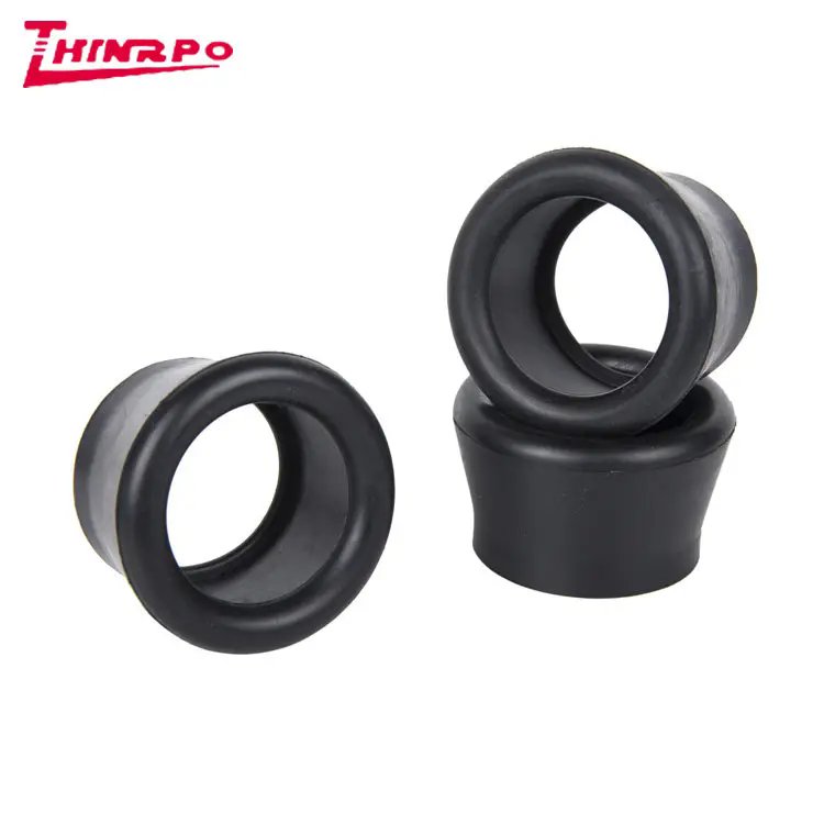 Factory Custom Made Rubber Auto Parts Car Parts Molded OEM / ODM Bush Auto Parts Rubber Products