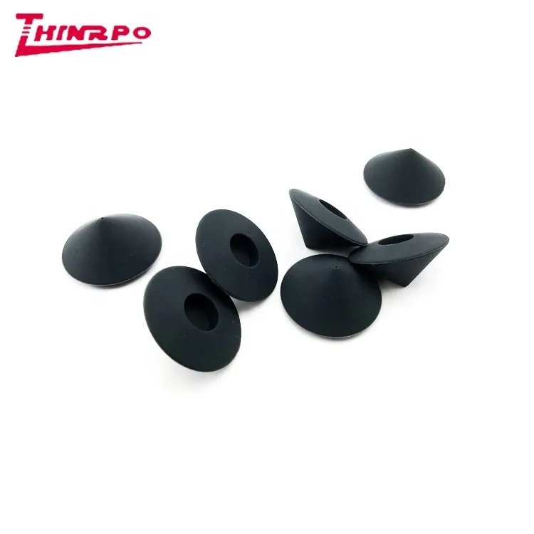 Factory Custom Made Rubber Auto Parts Car Parts Molded OEM / ODM Bush Auto Parts Rubber Products