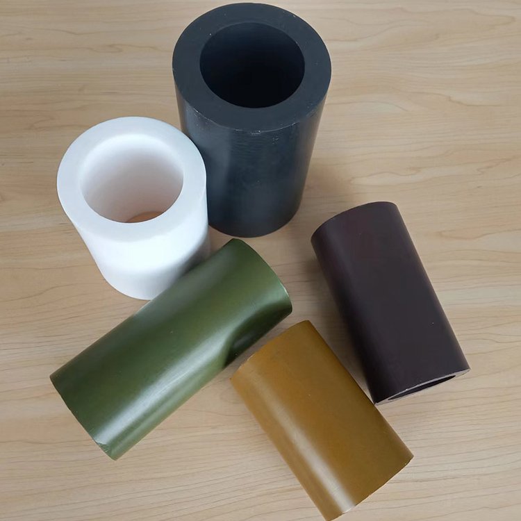 2022 Innovative Products Reducer Heat Shrink Ptfe Tube Colorful Ptfe Tube Plastic Pipe