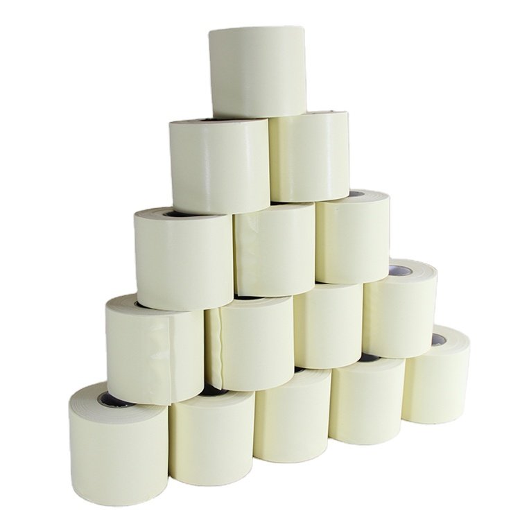 Air Condition Duct Refrigerator Insulation Non Adhesive AC Conditioner PVC Pipe Wrapping Tape