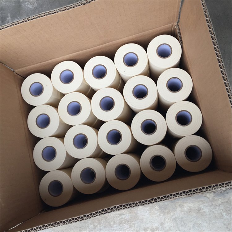 Air Condition Duct Refrigerator Insulation Non Adhesive AC Conditioner PVC Pipe Wrapping Tape