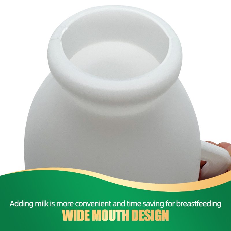 2L Calf Milk Bottle Cow Plastic Material Bottles for Milk With Handle and Red Rubber Nipples For Cows or Calf