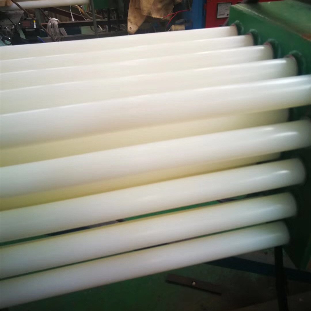 Hot Sale ptfe rods Screw Cast Nylon Rod Extruded Pa plastic hdpe rod