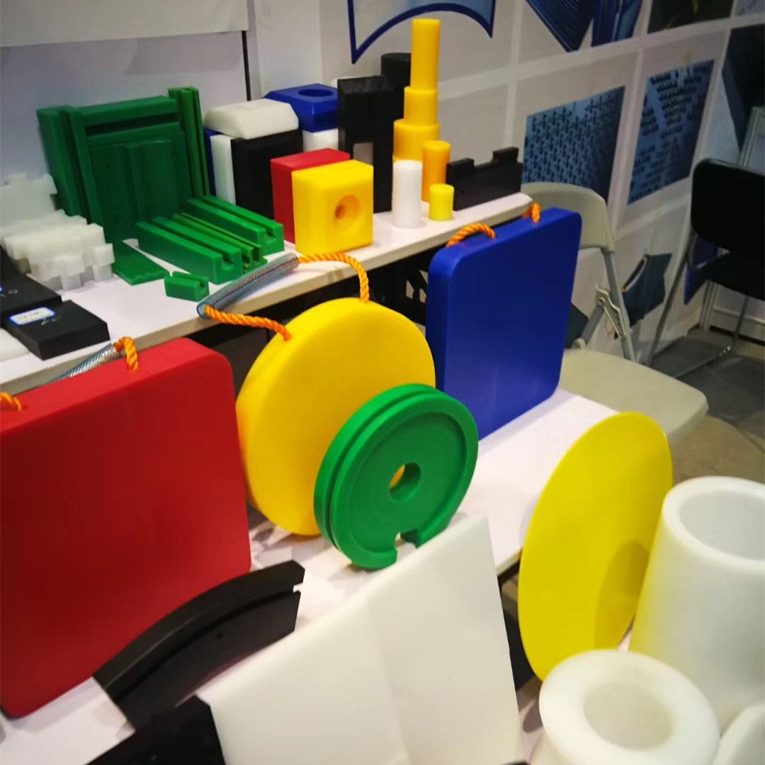 Hot Sale ptfe rods Screw Cast Nylon Rod Extruded Pa plastic hdpe rod