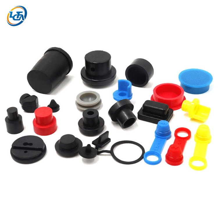 Custom rubber Parts OEM ODM Custom NBR Silicone Parts/FKM EPDM Parts/molded rubber Parts