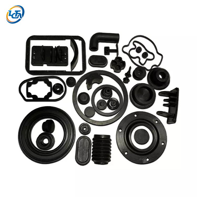 Custom rubber Parts OEM ODM Custom NBR Silicone Parts/FKM EPDM Parts/molded rubber Parts