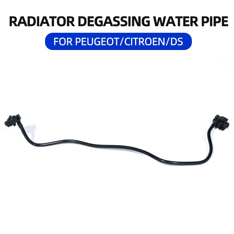 1323C5 Radiator Scavenge Pipe Rubber Hose Automotive For Peugeot Citroen