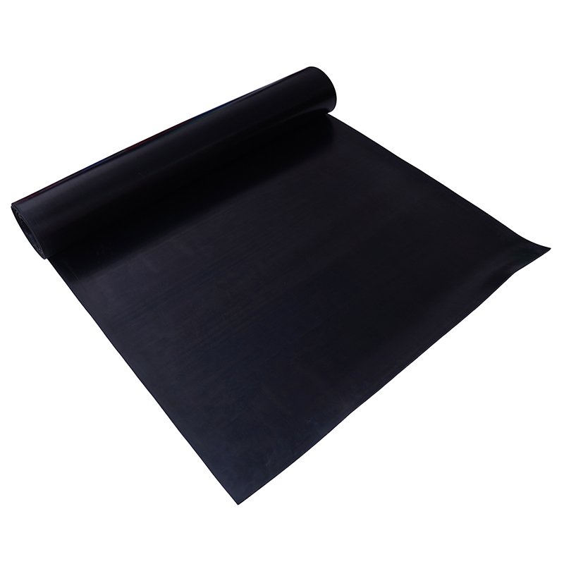 Multi-layer wire and cloth rubber pads, truck bed pads, wear-resistant rubber sheets for paving the bottom of the vehicle
