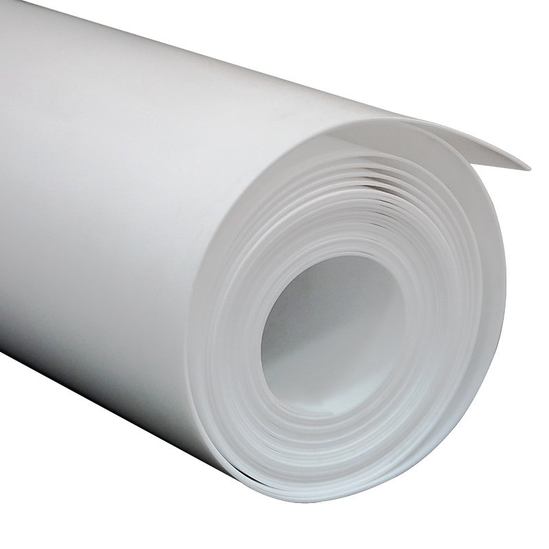 Factory Price Thickness 1mm to 20mm Polytetrafluoroethylene PTFE Board Sheet Plate