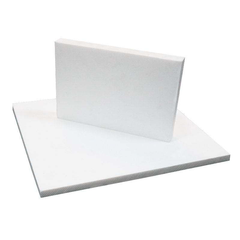 Factory Price Thickness 1mm to 20mm Polytetrafluoroethylene PTFE Board Sheet Plate
