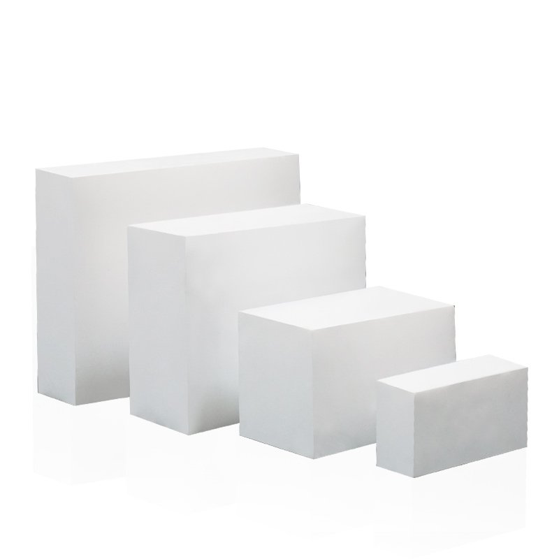 Factory Price Thickness 1mm to 20mm Polytetrafluoroethylene PTFE Board Sheet Plate