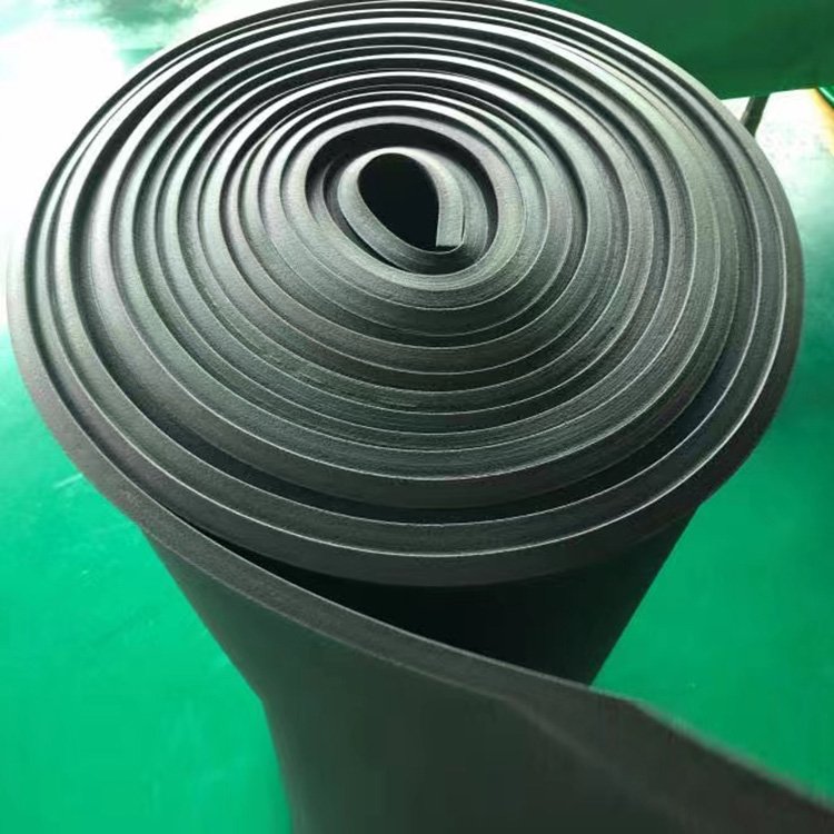 Wholesale Custom Cutting & Moulding Processing Services for Natural Rubber Plastic Roll High Quality Rubber Sheets