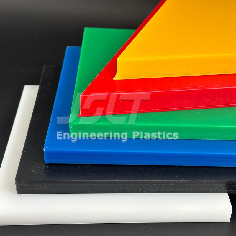Wear Resistant Plastic Sheet 4x8 HDPE Plastic Sheet PE Sheets