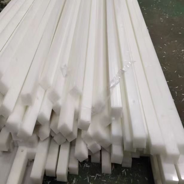 Nylon Custom Abrasion Resistant Plastic Rods Upe Products Impact Resistant Polyurethane Coloured Rods Plates And Tubes