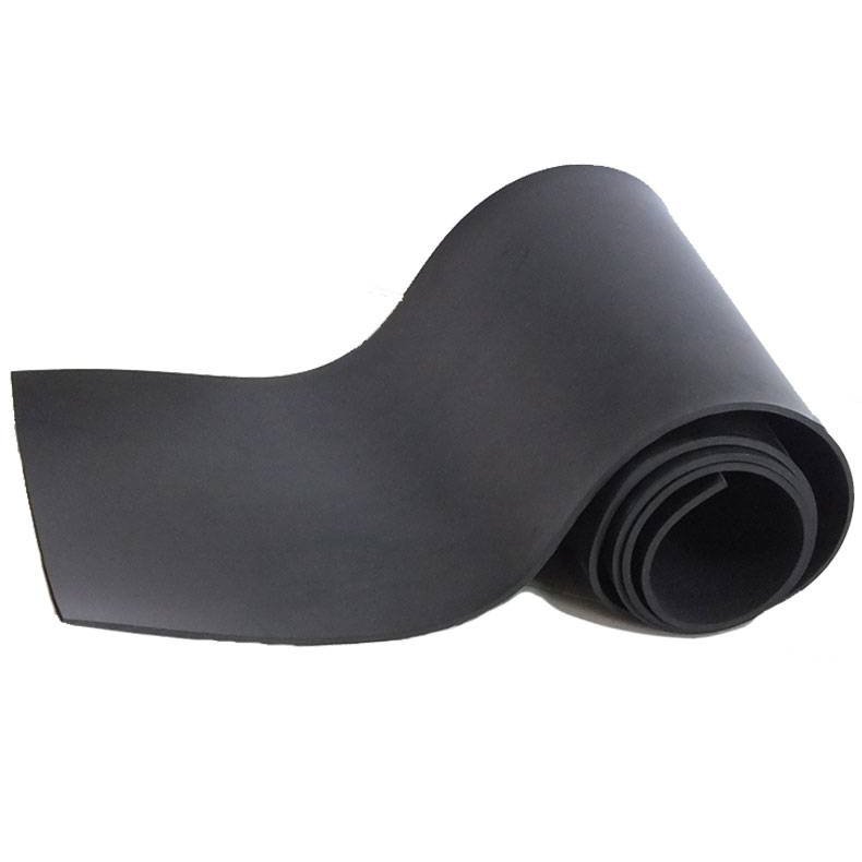 High temperature FKM FFKM fluorine rubber sheet