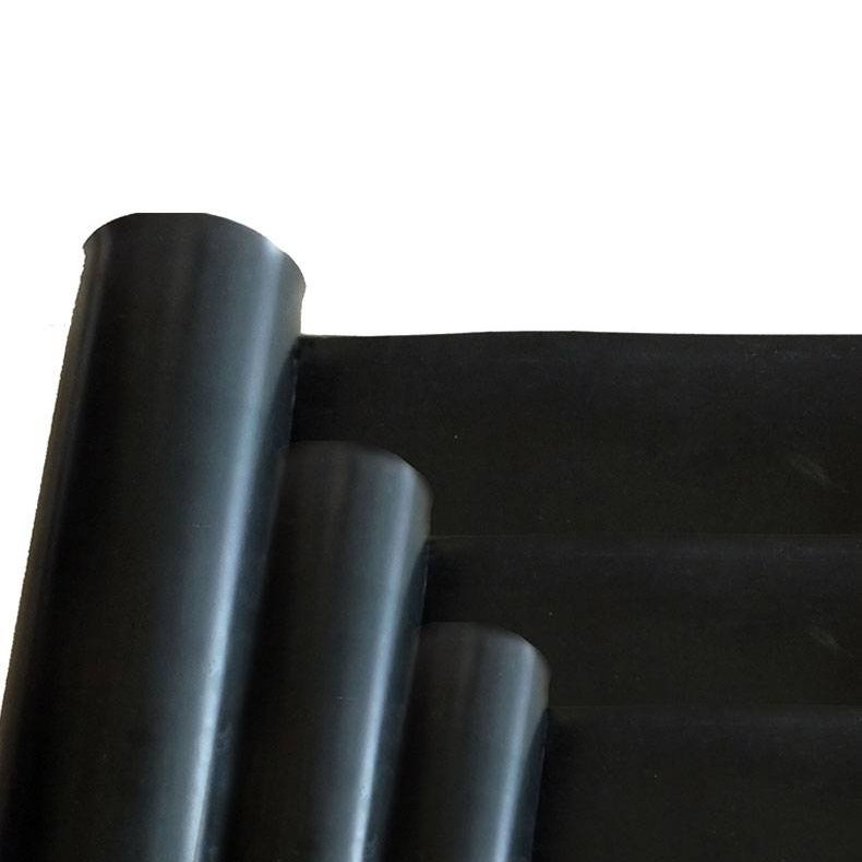 High temperature FKM FFKM fluorine rubber sheet