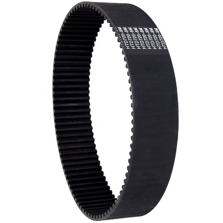 7806040696 Electric Power Steering Automotive Rack Rubber Belt For BWM Benz