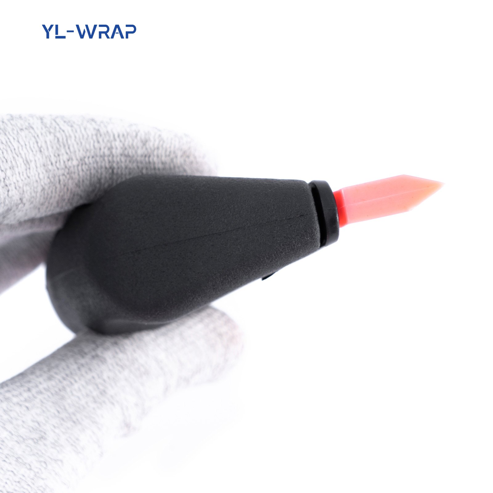 Good Quality Anti-Scratch Rubber Stickers Install Vinyl Film Tools Soft Wrapping Tint Tool PPF Squeegee