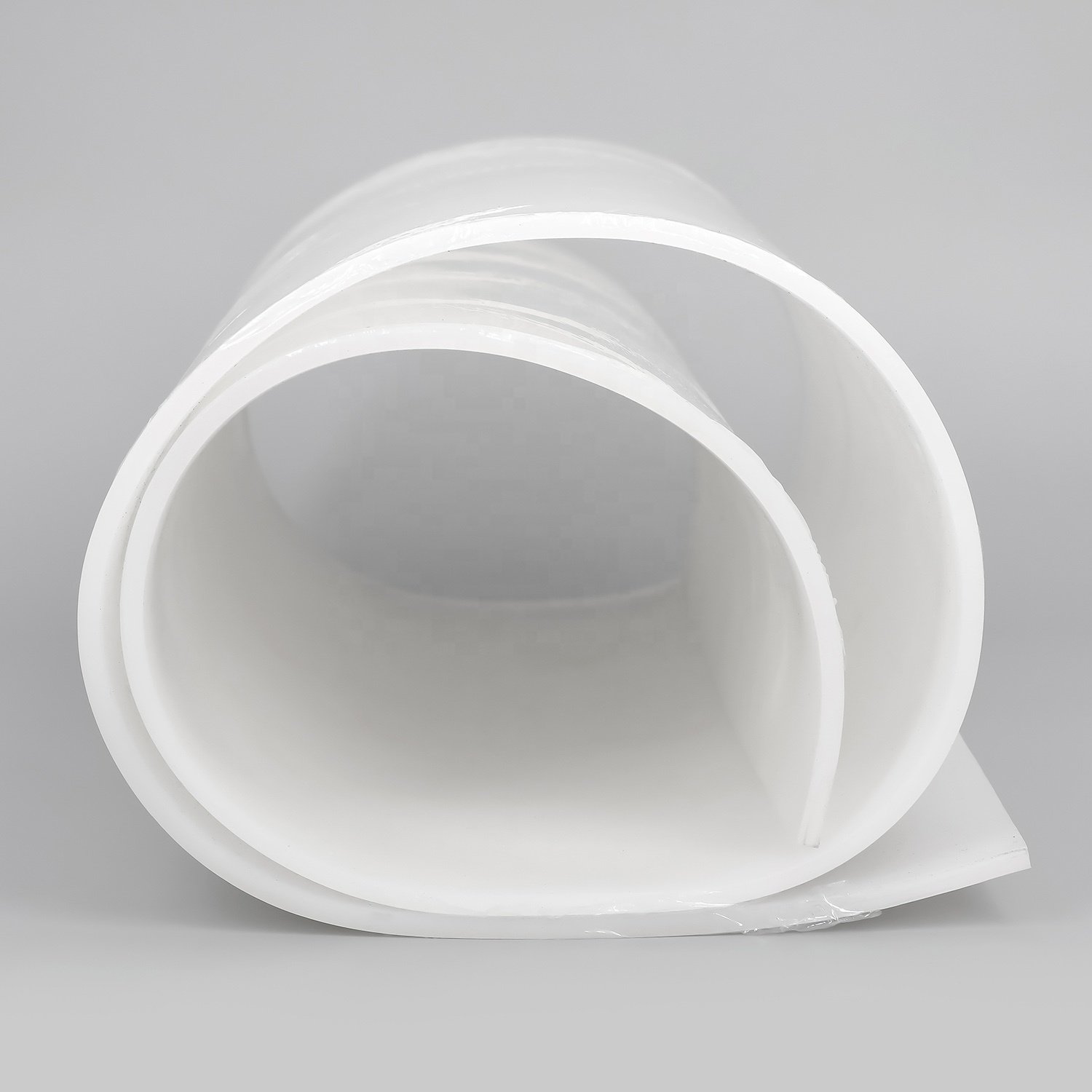 High Temperature clear transparent silicon rubber Sheet Silicone Membrane For Vacuum Press