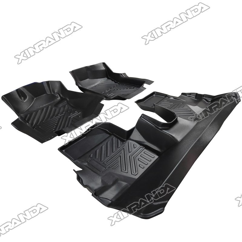 Floor Mat 5D accessories Car mat For suzuki jimny jb64 jb74w 2018 2019 2020 2021 2022 2023