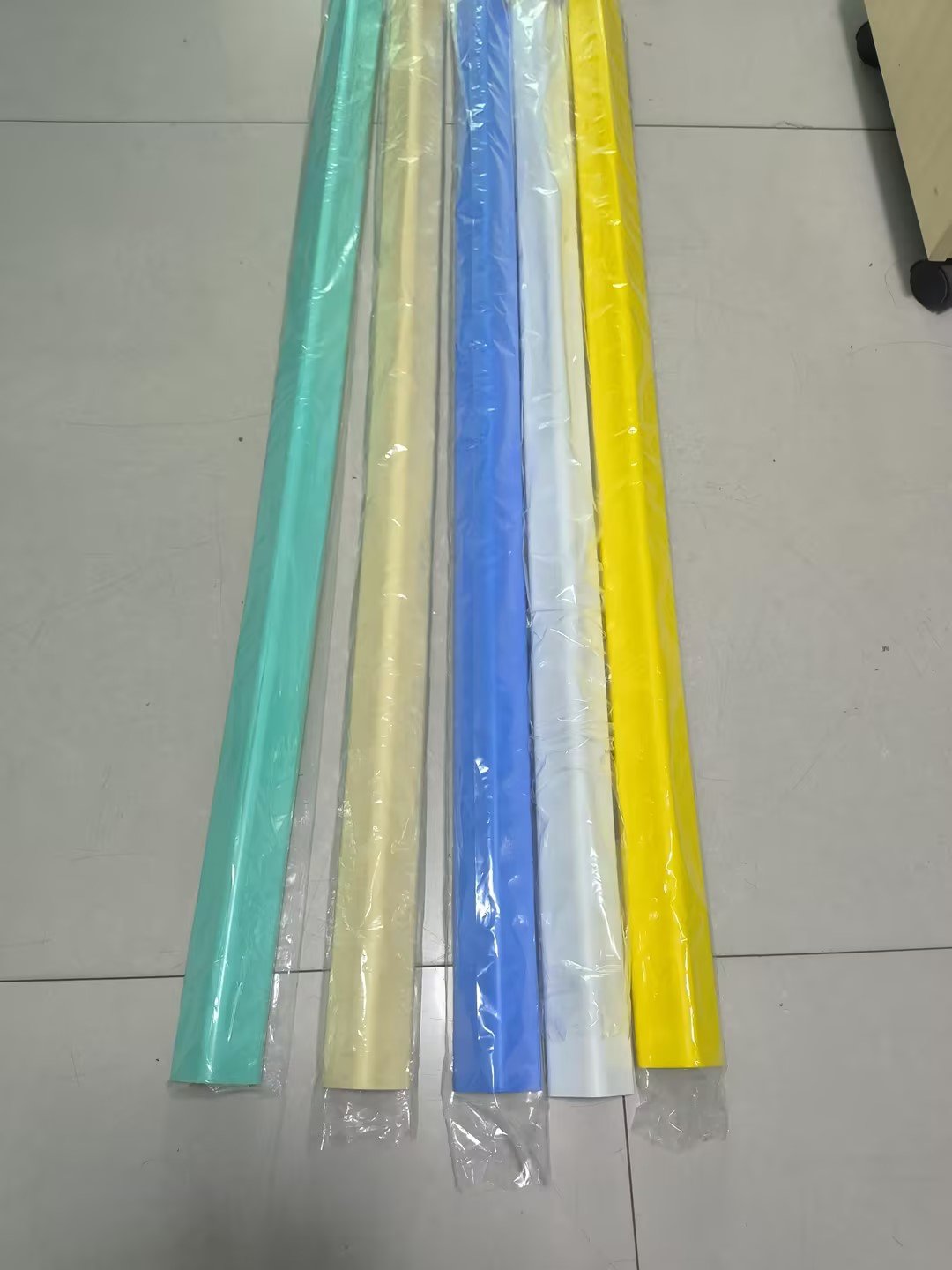 Anti-collision strips PU children's anti-collision strips